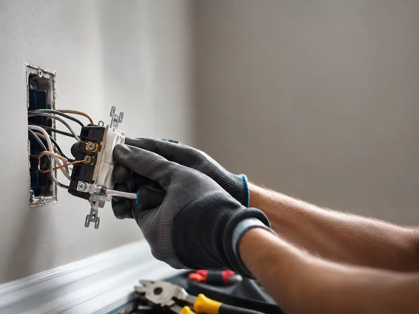 Why choose Whole Home Rewiring in Hollandale, WI